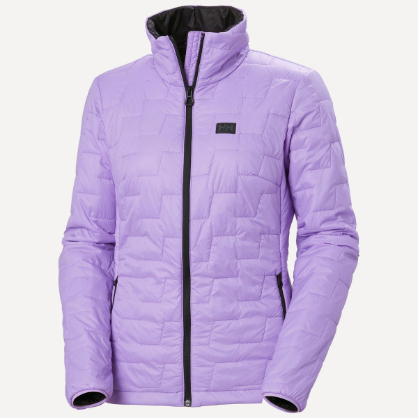 Куртка HH Wmn LIFALOFT Insulator Jacket (Женский; S; Heather)